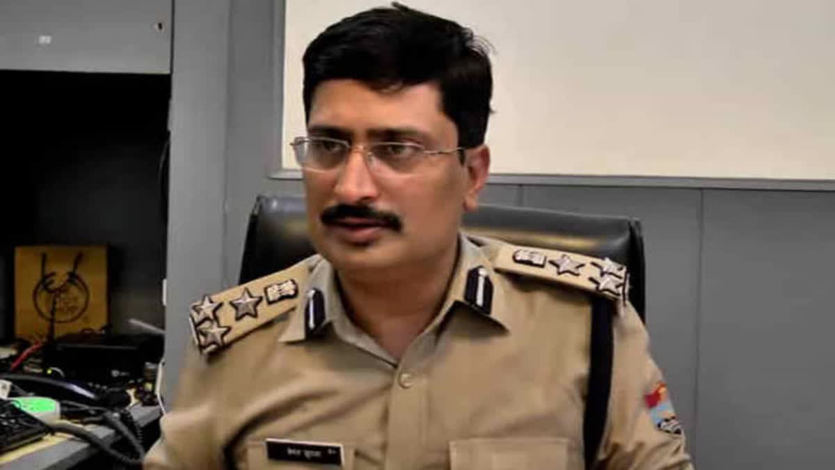 वरिष्ठ IPS केवल खुराना का निधन, पुलिस विभाग में शोक