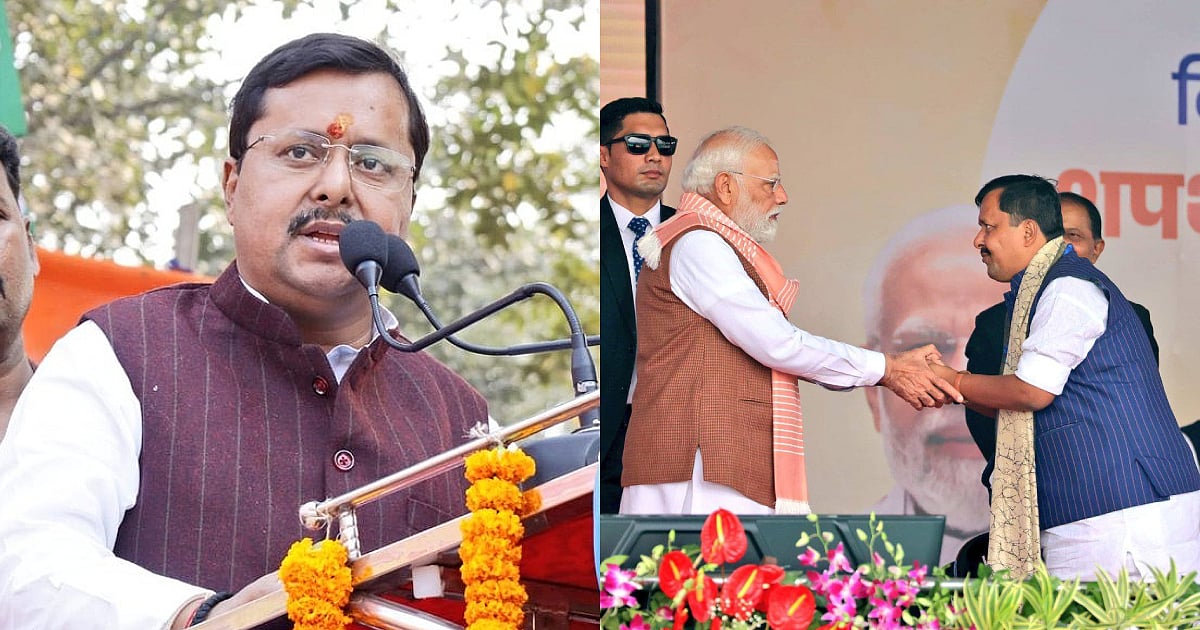 12वीं पास से राष्ट्रीय अध्यक्ष की जिम्मेदारी तक: नितिन नबीन का सियासी सफर